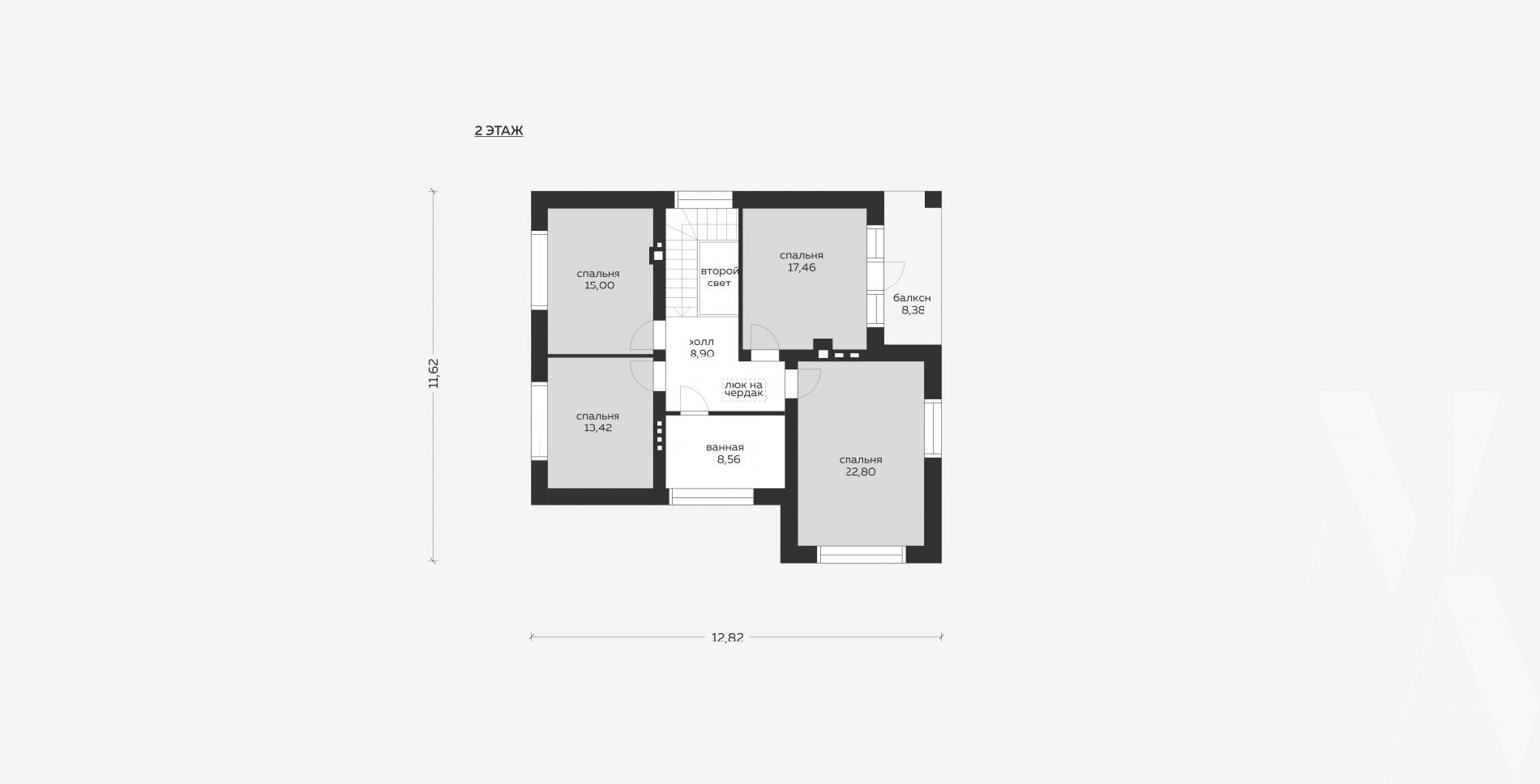 Планировка проекта дома №m-205 m-205_p (2).jpg